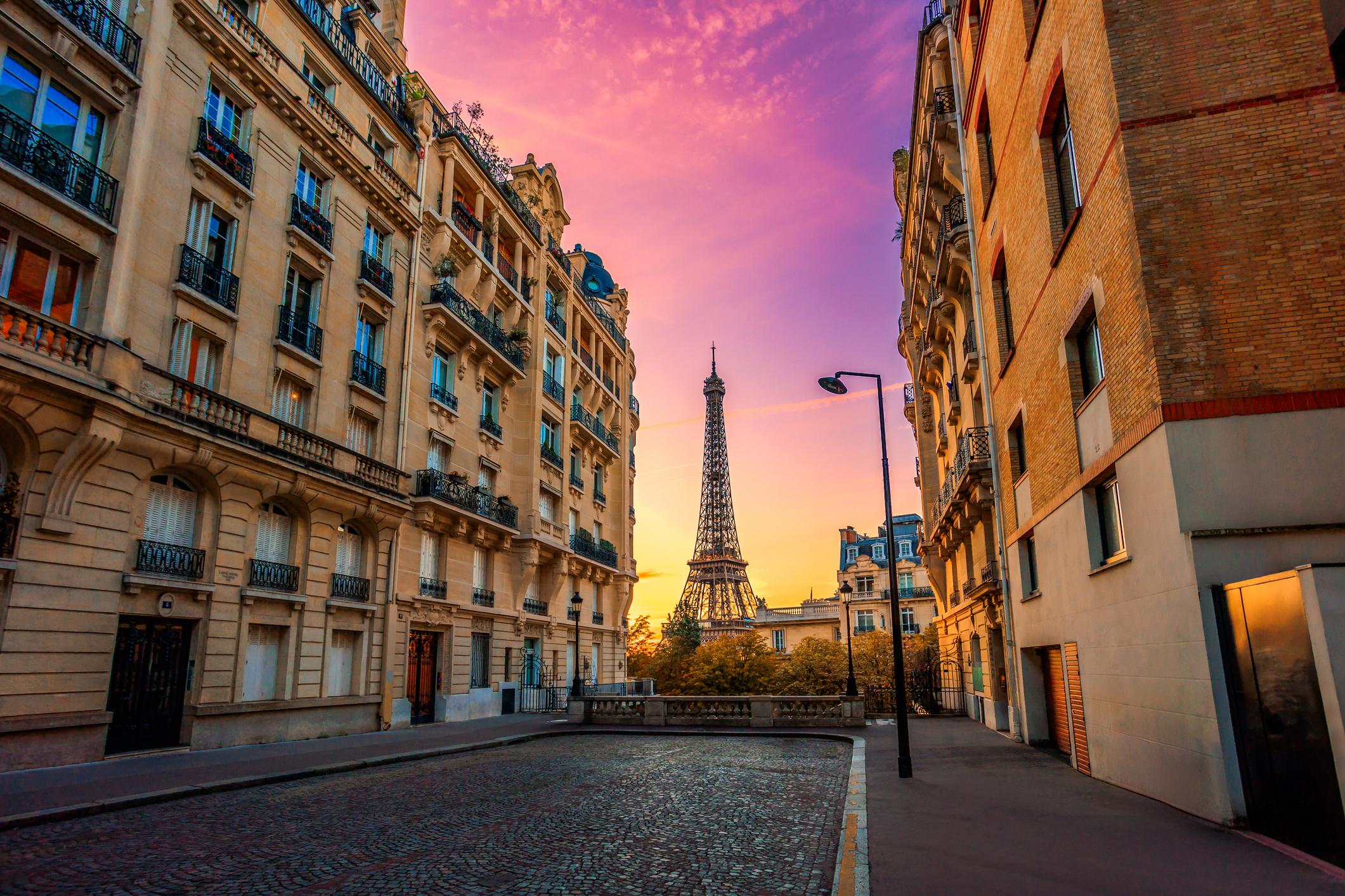 Paris Collection