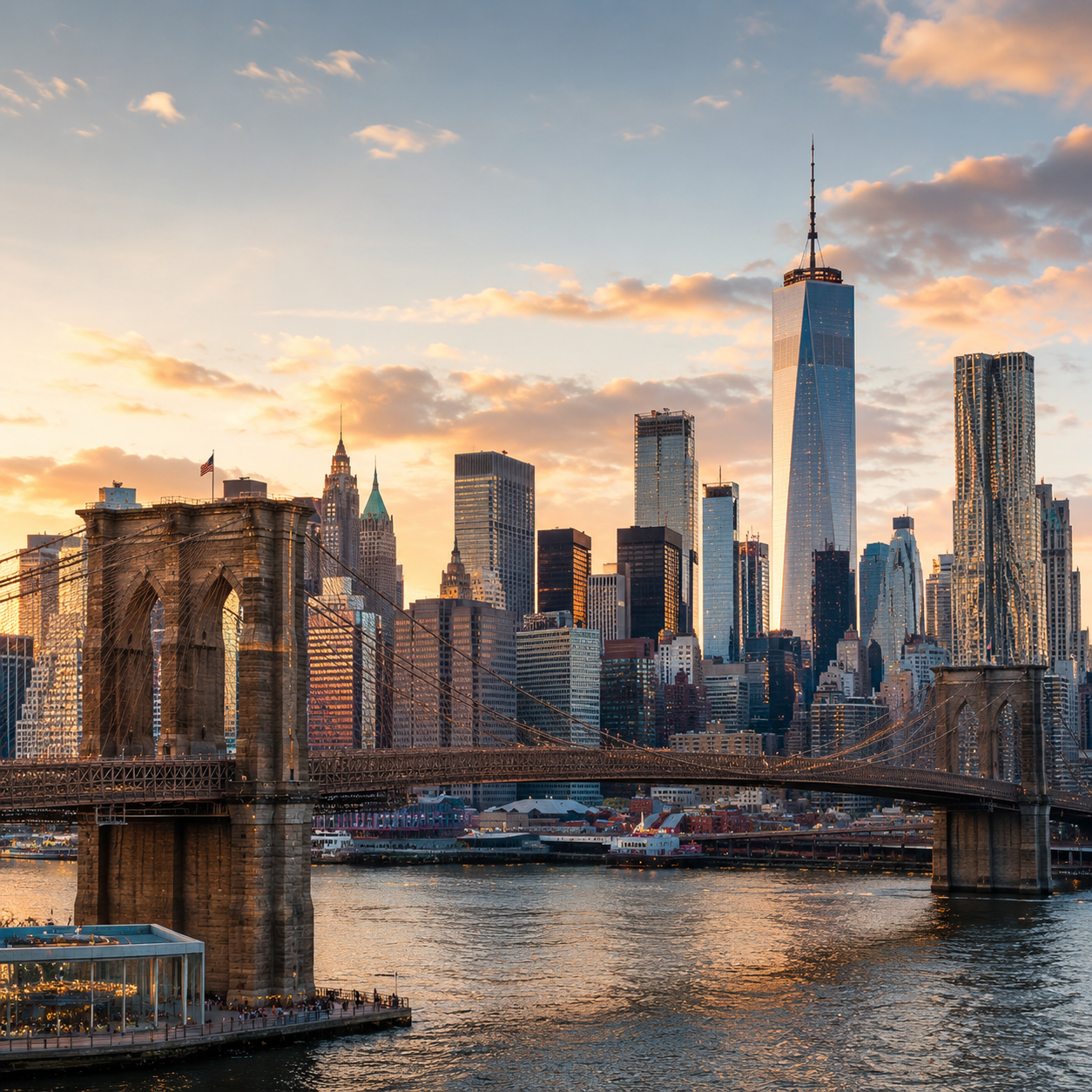 New York City