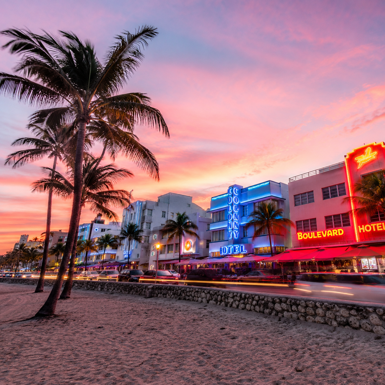 Miami Collection