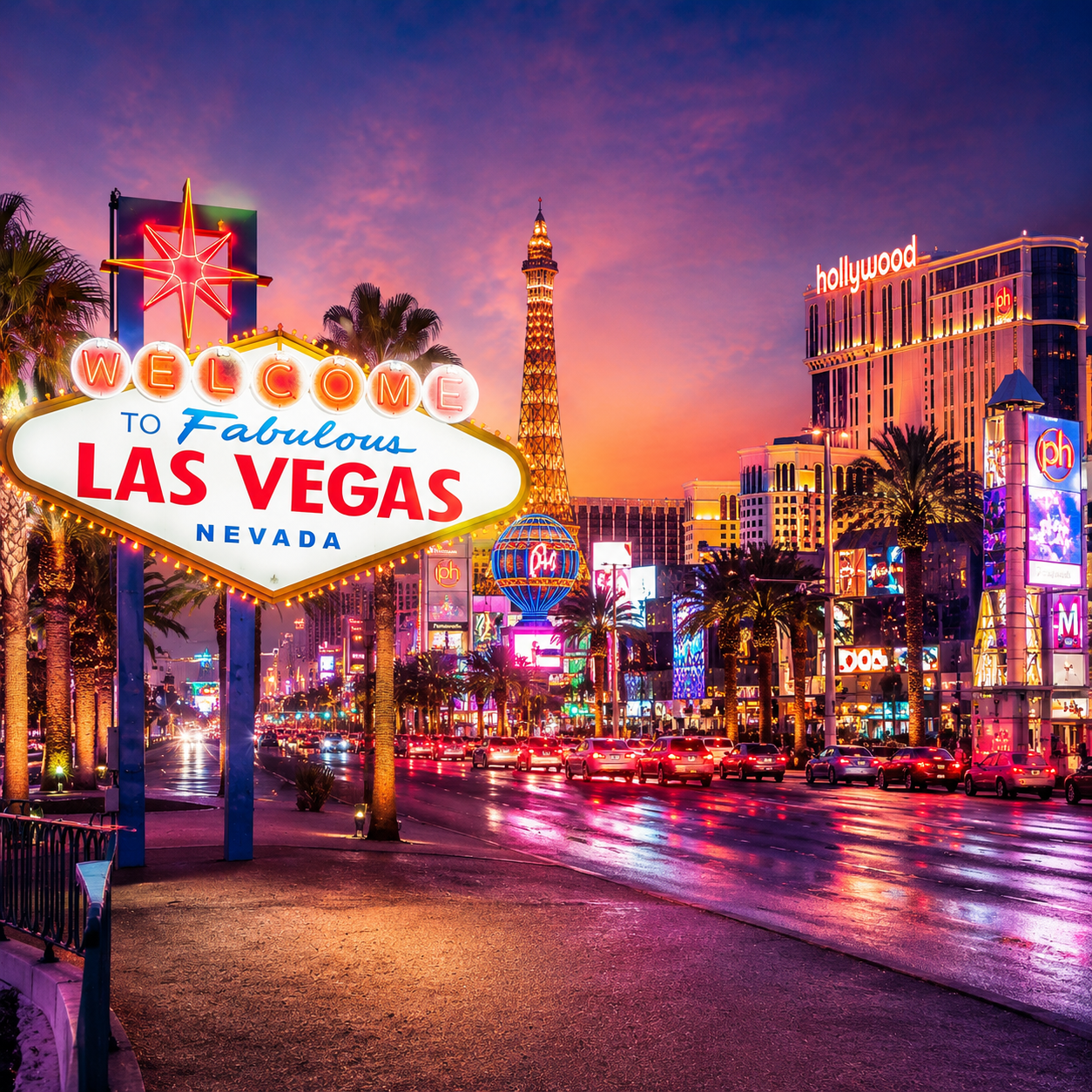 Las Vegas Nevada