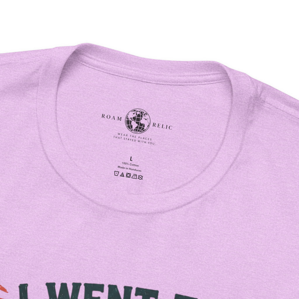 Key West Vacation T‑Shirt — "I Went to Key West for the Sunshine, Seafood, Six Toes & Questionable Decisions Were Made"