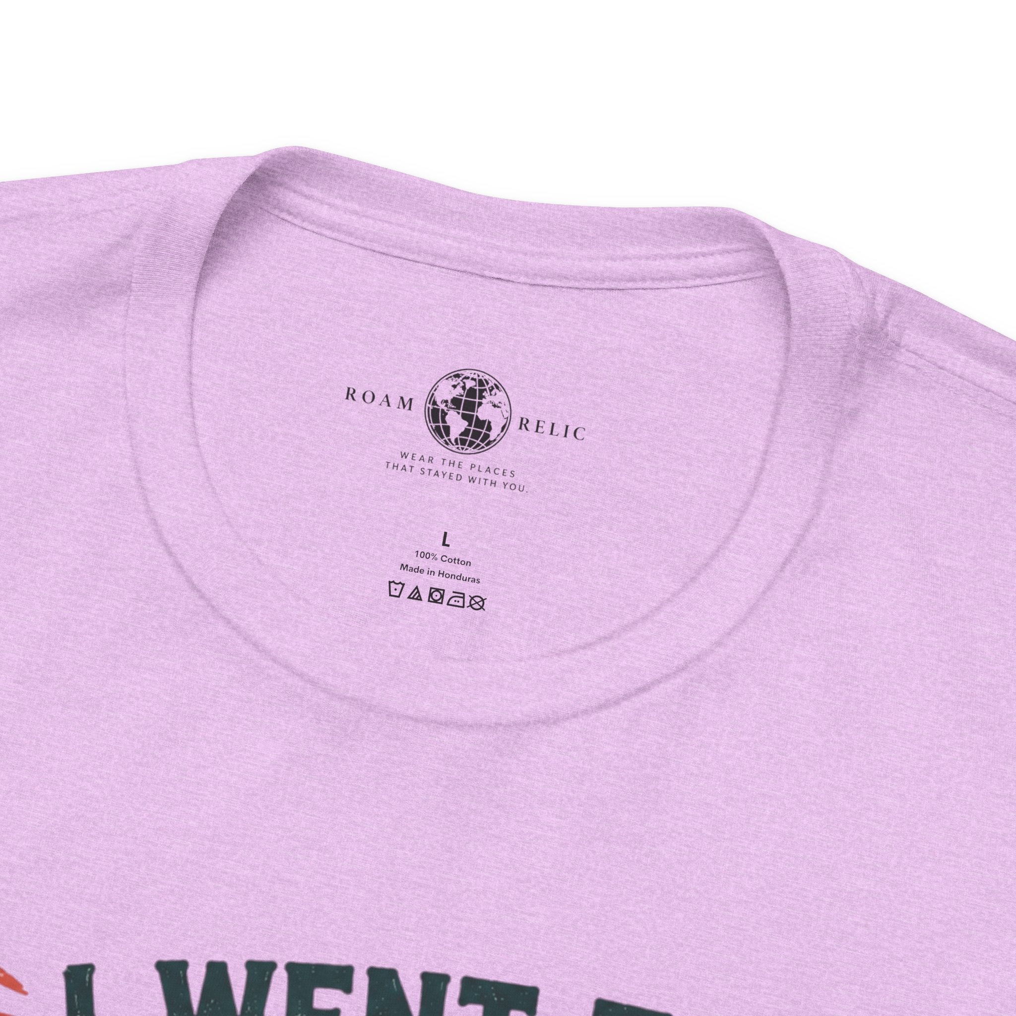 Key West Vacation T‑Shirt — "I Went to Key West for the Sunshine, Seafood, Six Toes & Questionable Decisions Were Made"