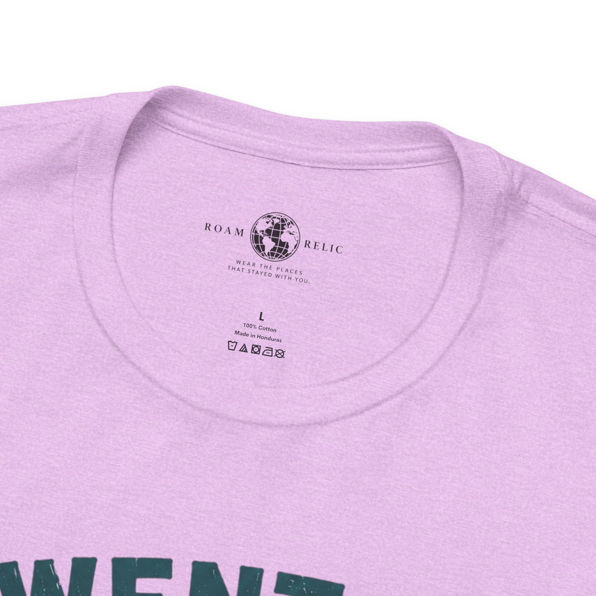 Key West Vacation T‑Shirt — “I Went to Key West for the Sunshine, Seafood, Six Toes & Questionable Decisions” - No Ragrets