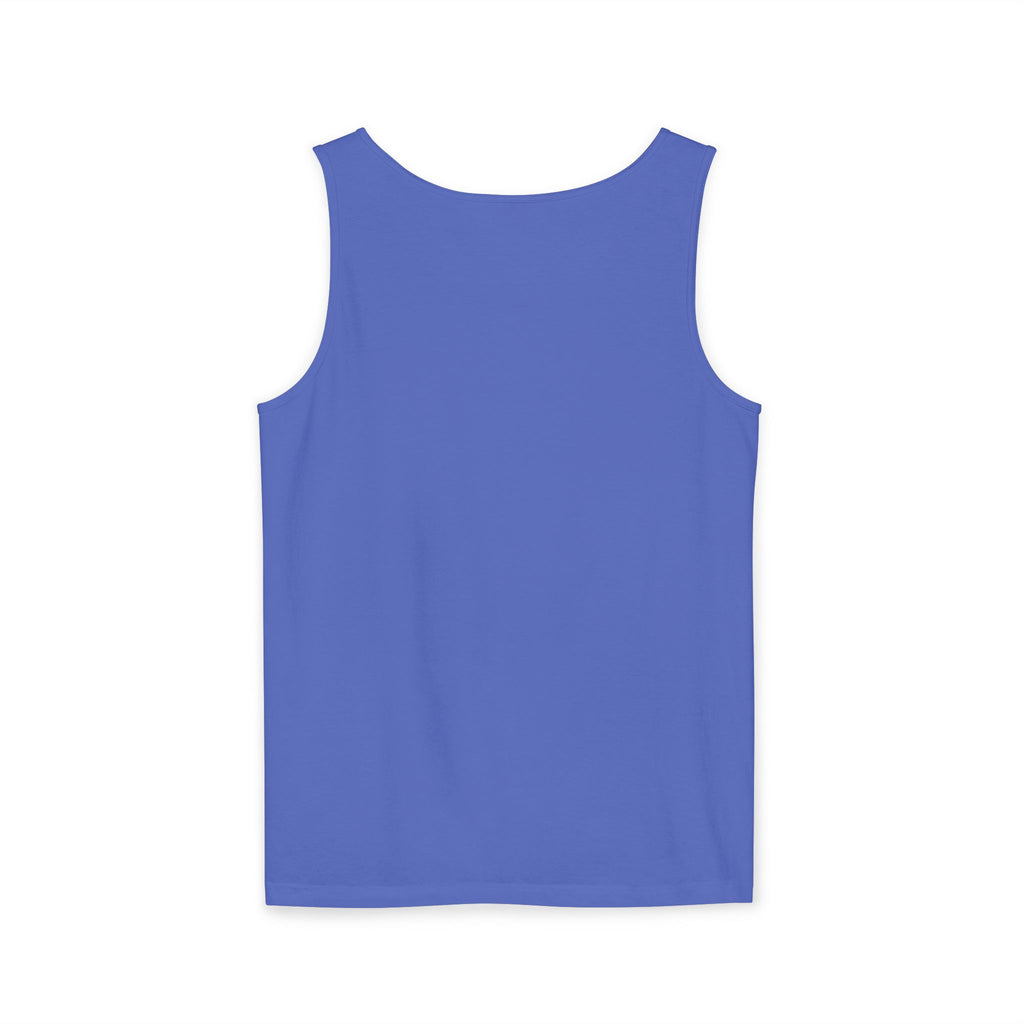 Paris Eiffel Tower Romantic Travel Tank Top