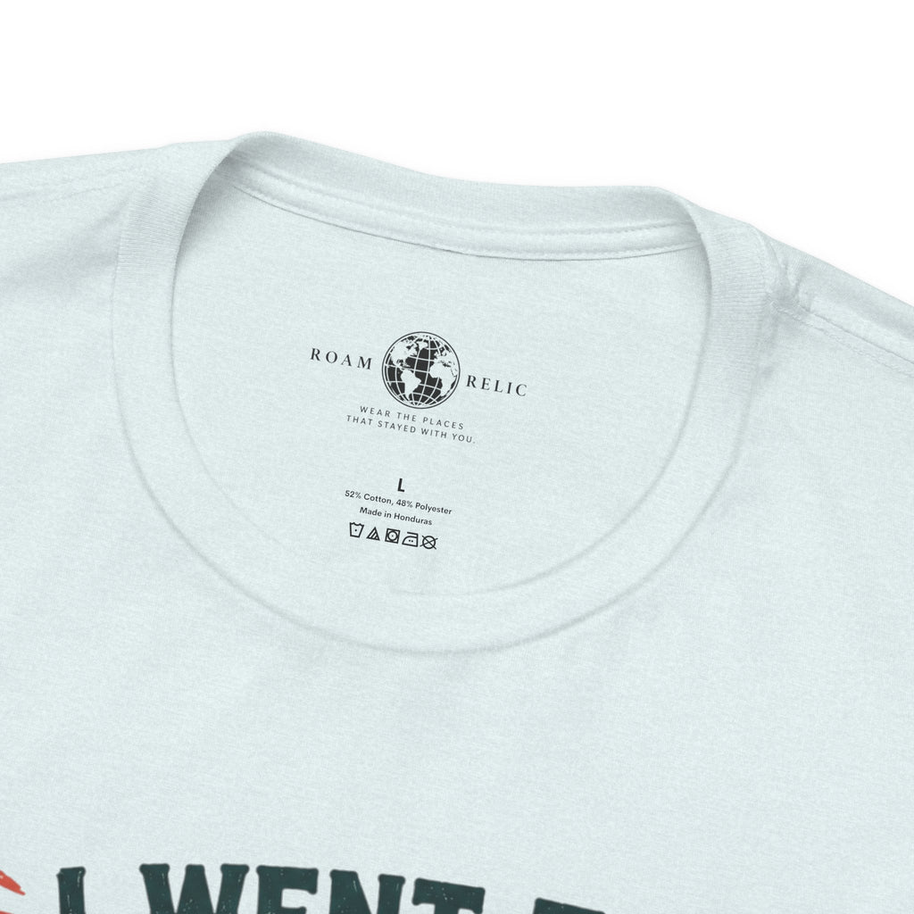 Key West Vacation T‑Shirt — "I Went to Key West for the Sunshine, Seafood, Six Toes & Questionable Decisions Were Made"