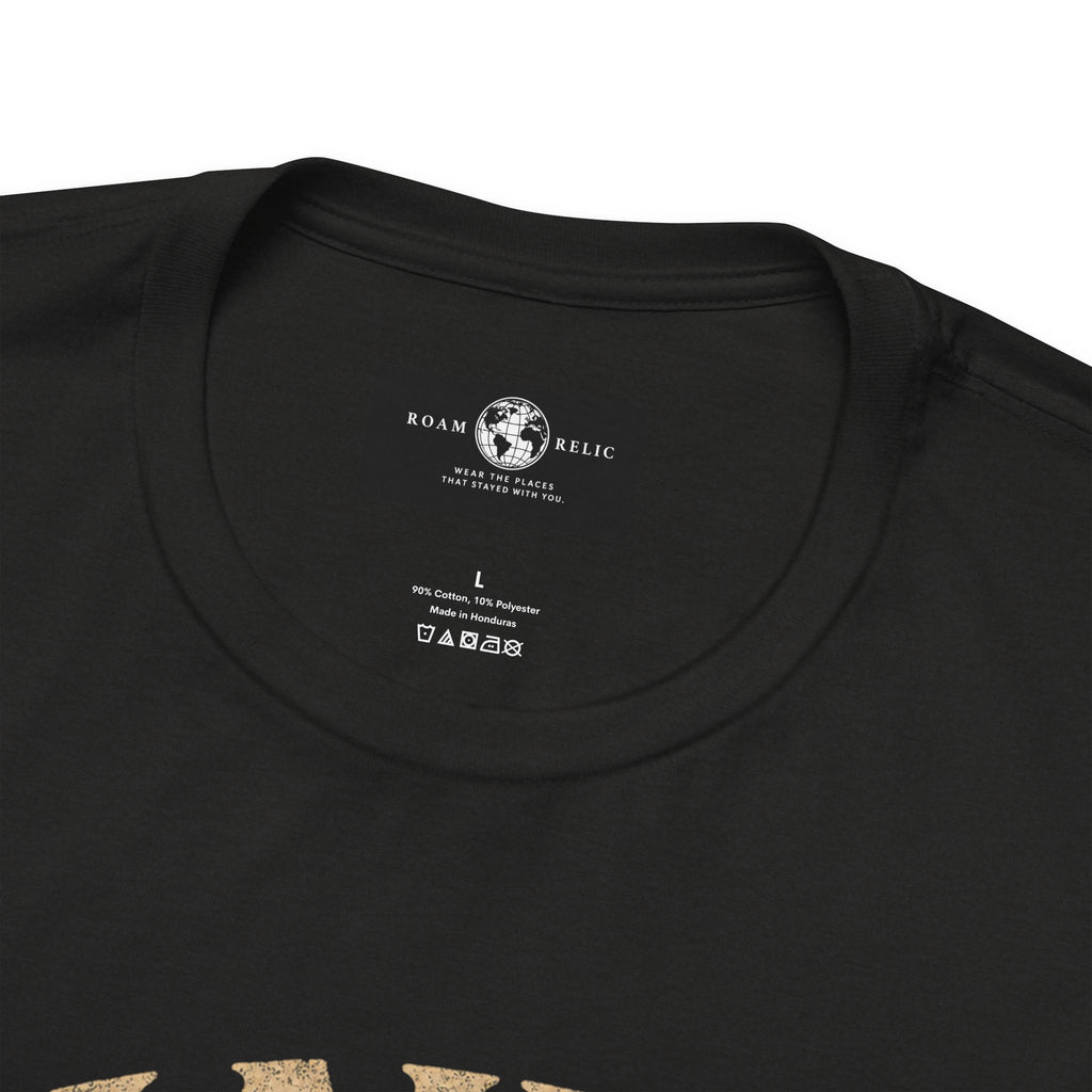 Kauai, Hawaii Boat Tour Tee — Fun Memories Island Souvenir