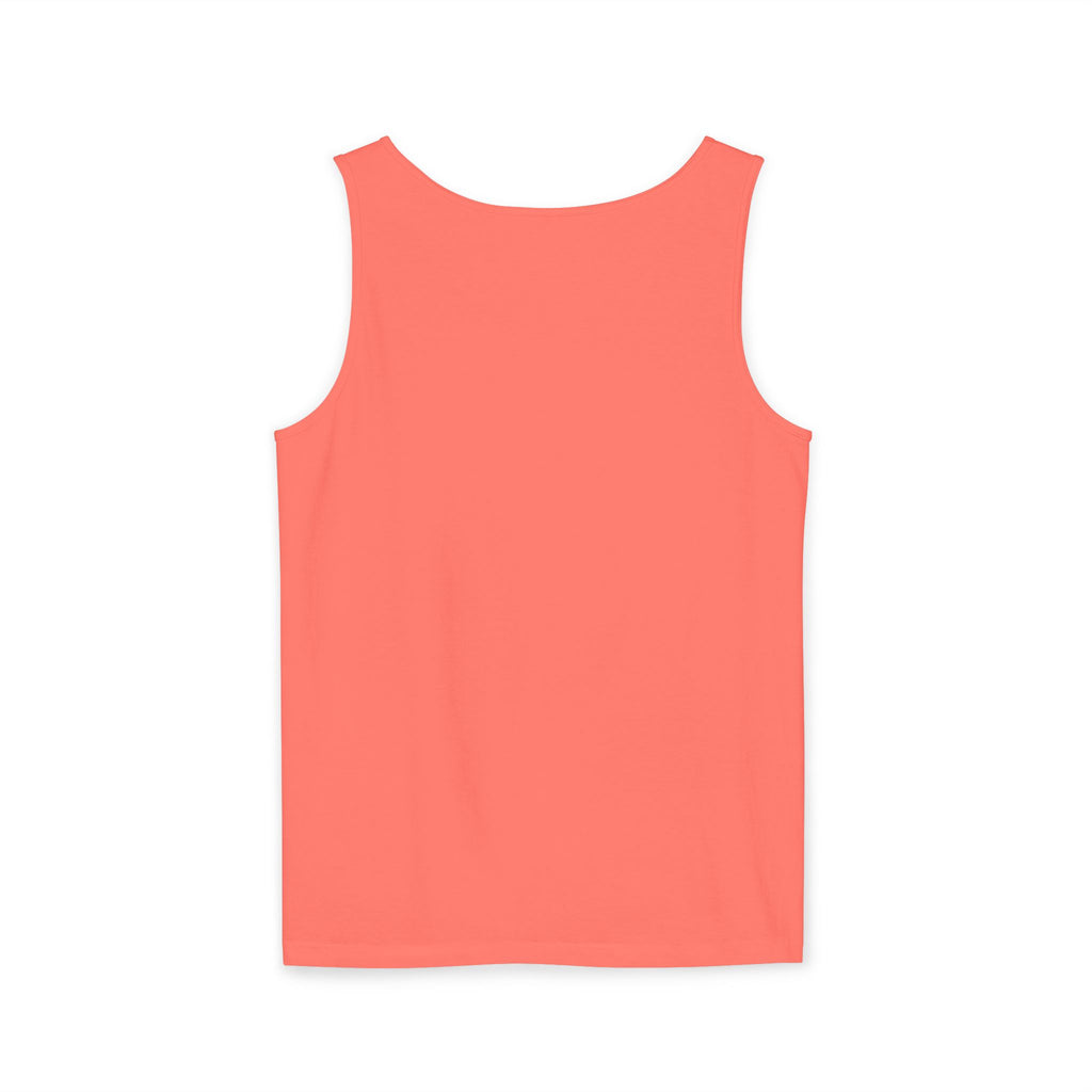 Maui Hawaii Tank Top — Ocean Air Sunsets Repeat Beach Graphic