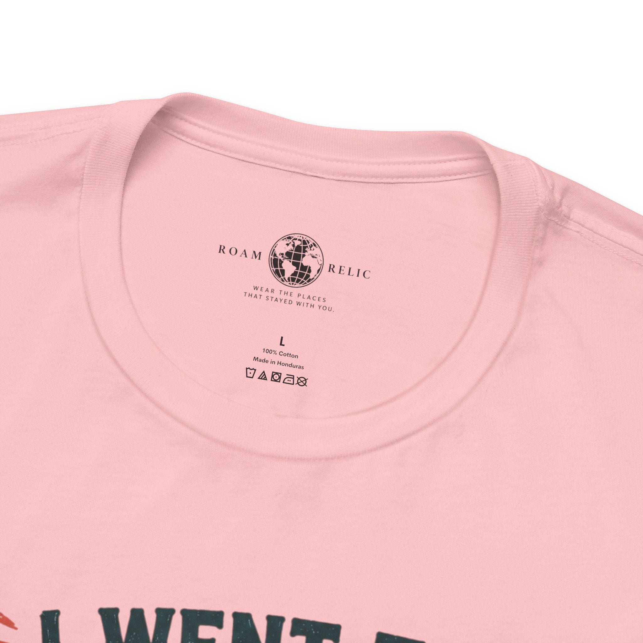 Key West Vacation T‑Shirt — "I Went to Key West for the Sunshine, Seafood, Six Toes & Questionable Decisions Were Made"