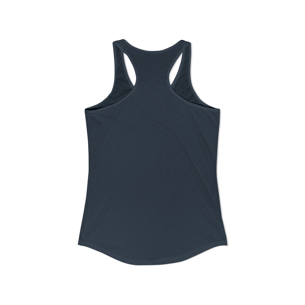 Key West "Somewhere" Women's Racerback Tank