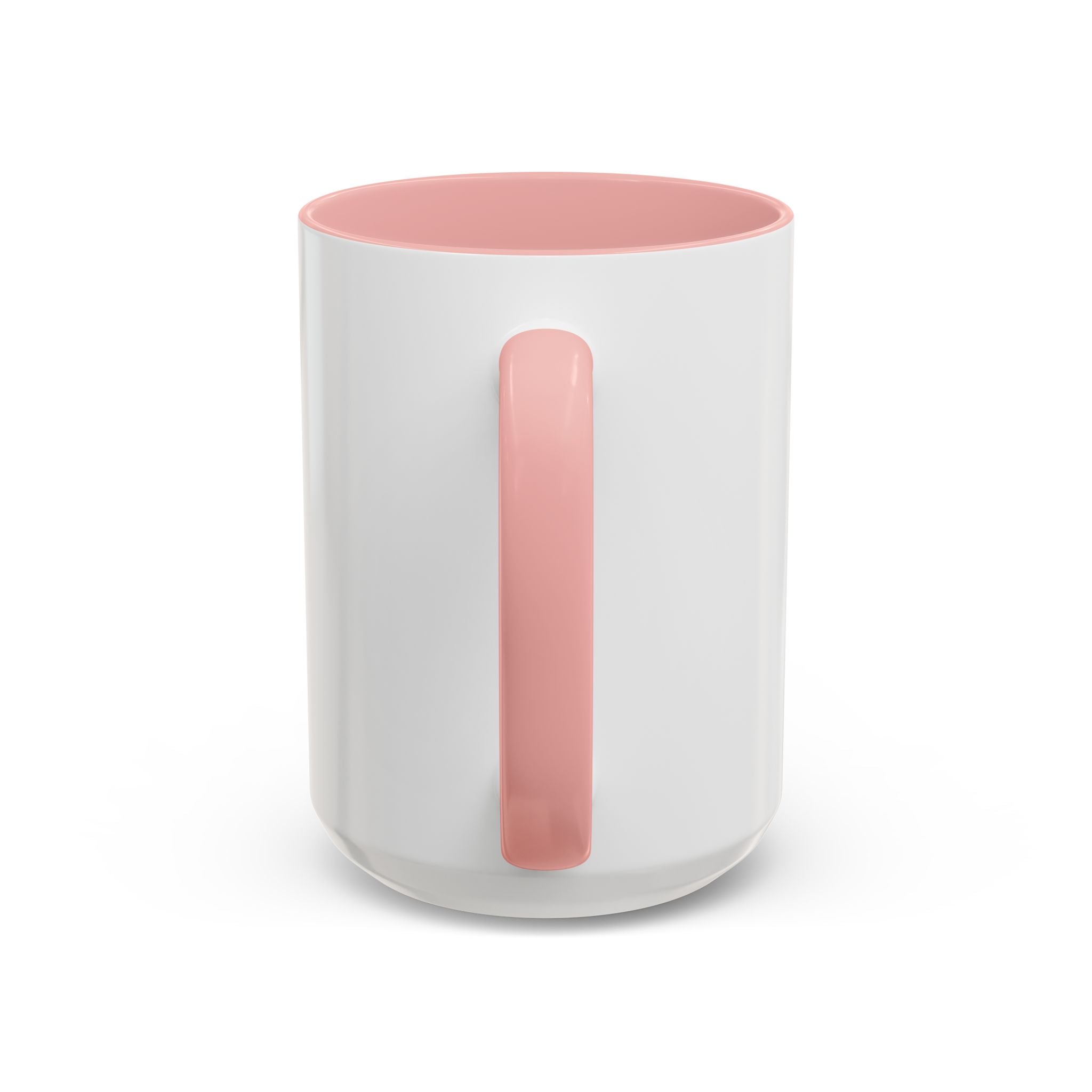 Senso-ji Temple Accent Coffee Mug — Asakusa Japan Minimal Outline Design (11/15oz)