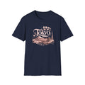 Tokyo Cherry Blossom T-Shirt — Vintage Japan Travel Tee
