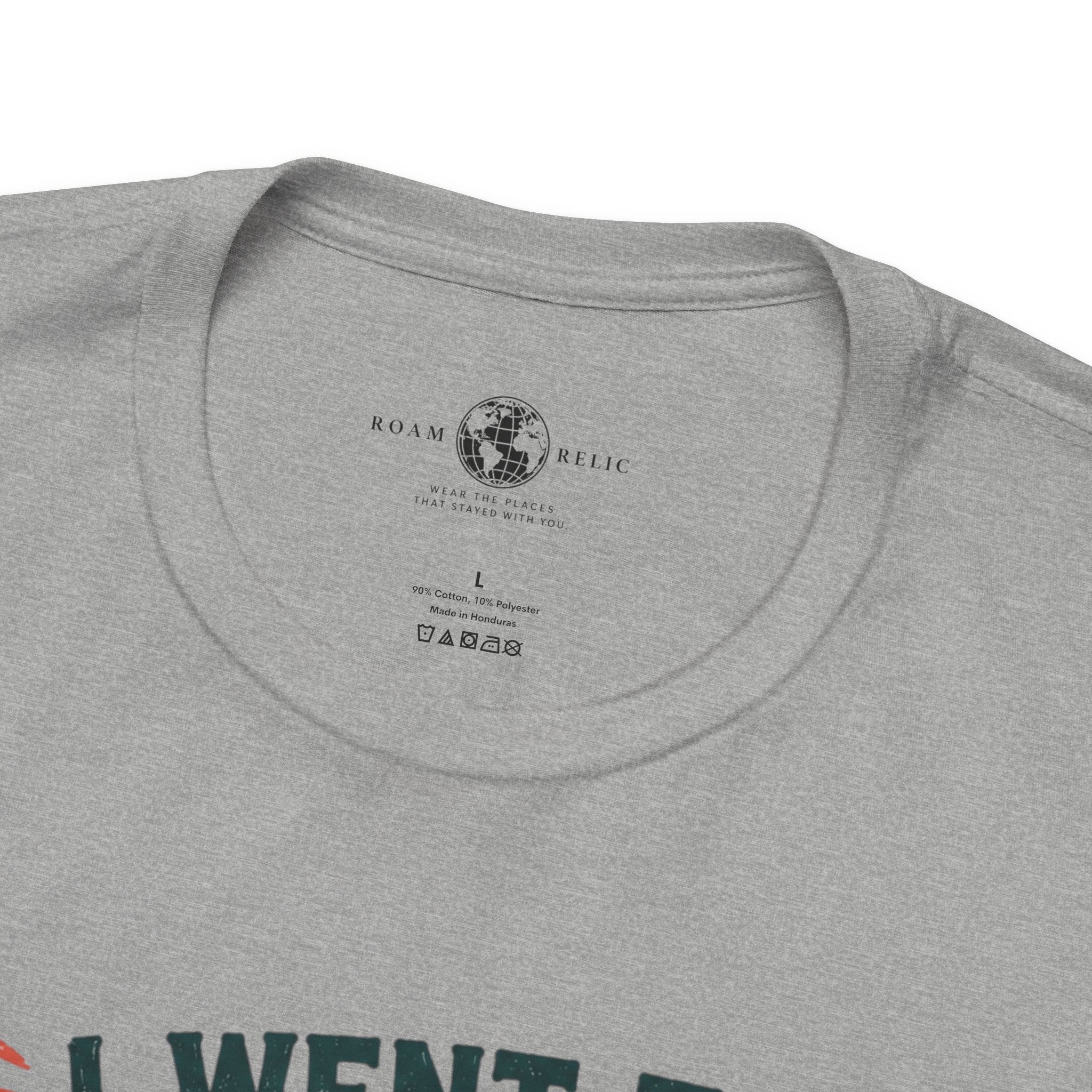 Key West Vacation T‑Shirt — "I Went to Key West for the Sunshine, Seafood, Six Toes & Questionable Decisions Were Made"