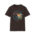 Key West Florida Vintage Sunset T-Shirt — "Been there, done that, and going to do it again" Travel Tee - Personalize with Custom Text