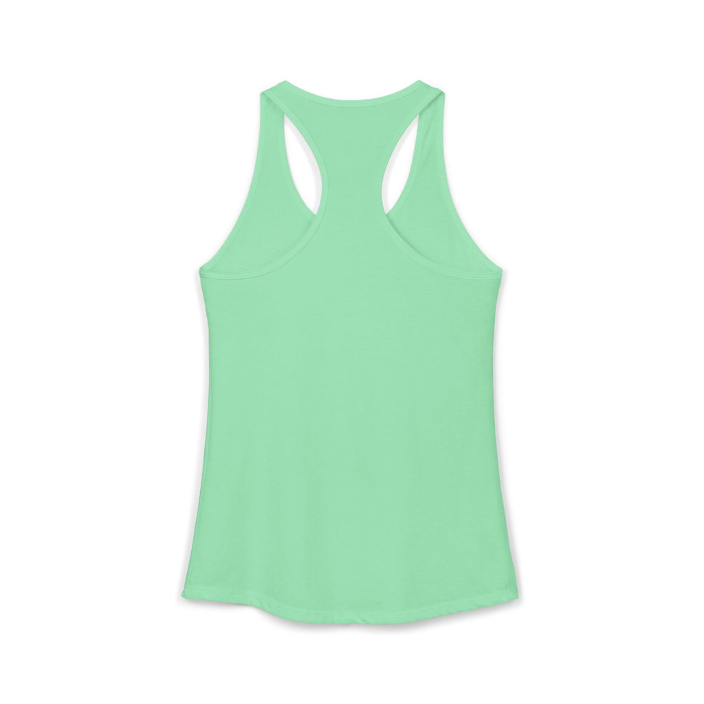 Hawaii Adventure Women's Racerback Tank Top