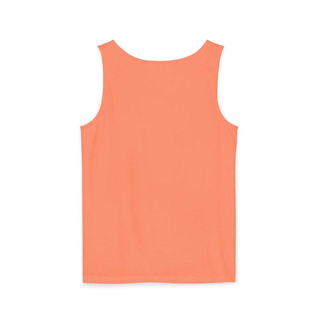 Paris Eiffel Tower Vintage Travel Tank Top — Retro French Graphic Tank