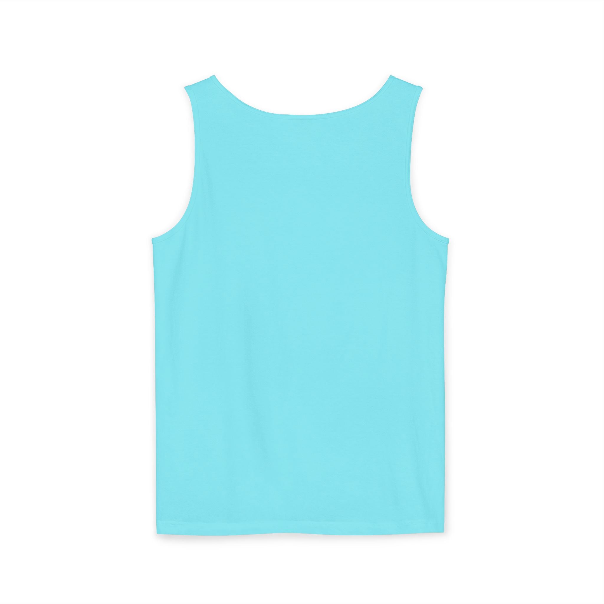 Paris Eiffel Tower Vintage Travel Tank Top — Retro French Graphic Tank