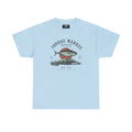 Toyosu Market Tuna Tee — Japanese Fish Market Graphic T-Shirt