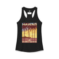 Hawaii Adventure Women's Racerback Tank Top