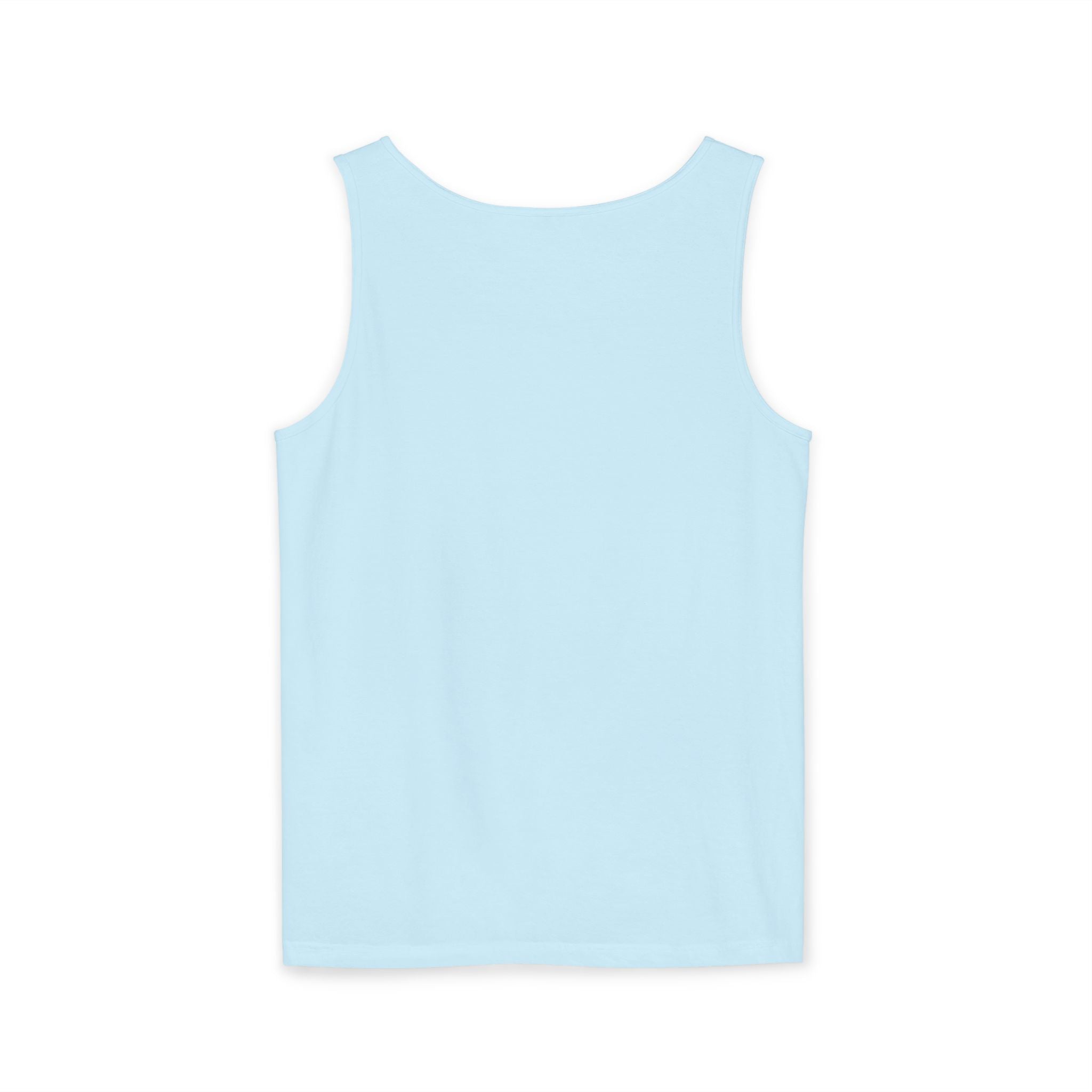 Paris Eiffel Tower Vintage Travel Tank Top — Retro French Graphic Tank