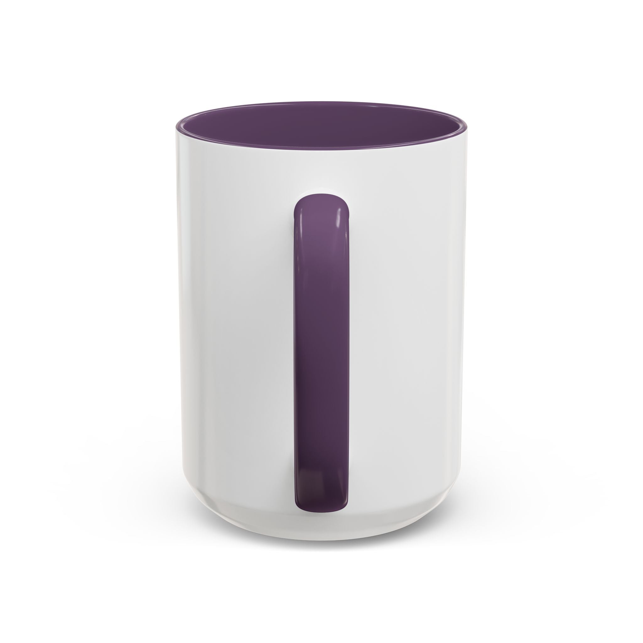 Senso-ji Temple Accent Coffee Mug — Asakusa Japan Minimal Outline Design (11/15oz)