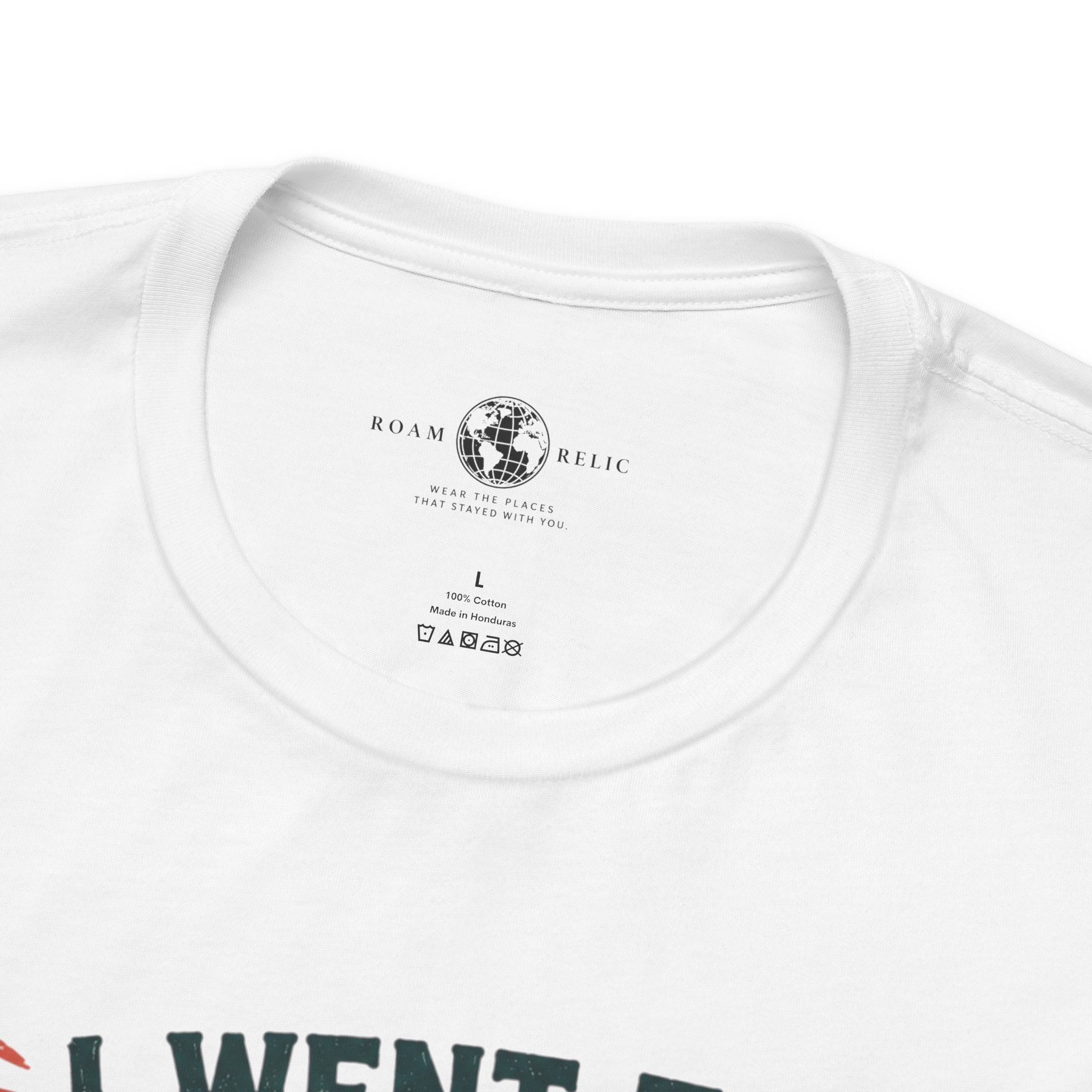 Key West Vacation T‑Shirt — "I Went to Key West for the Sunshine, Seafood, Six Toes & Questionable Decisions Were Made"