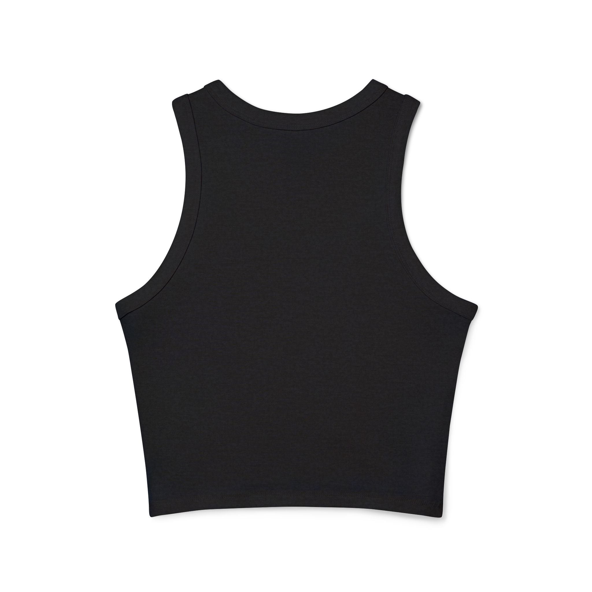 Hawaii Sunset Racer Tank Top — Vintage Island Graphic