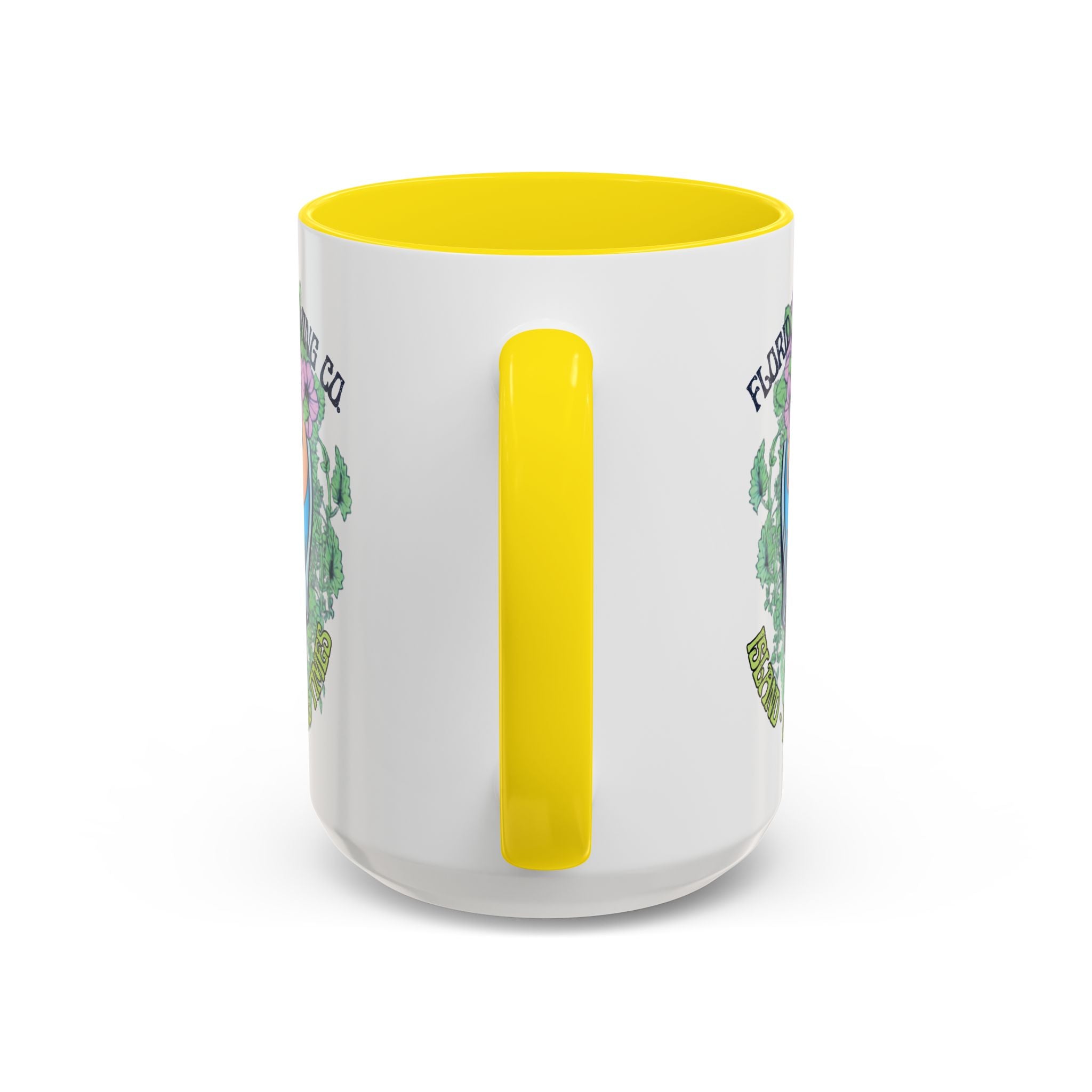 Coffee Mug — Tropical Island Vibes & Good Times Skull Design Key West Florida