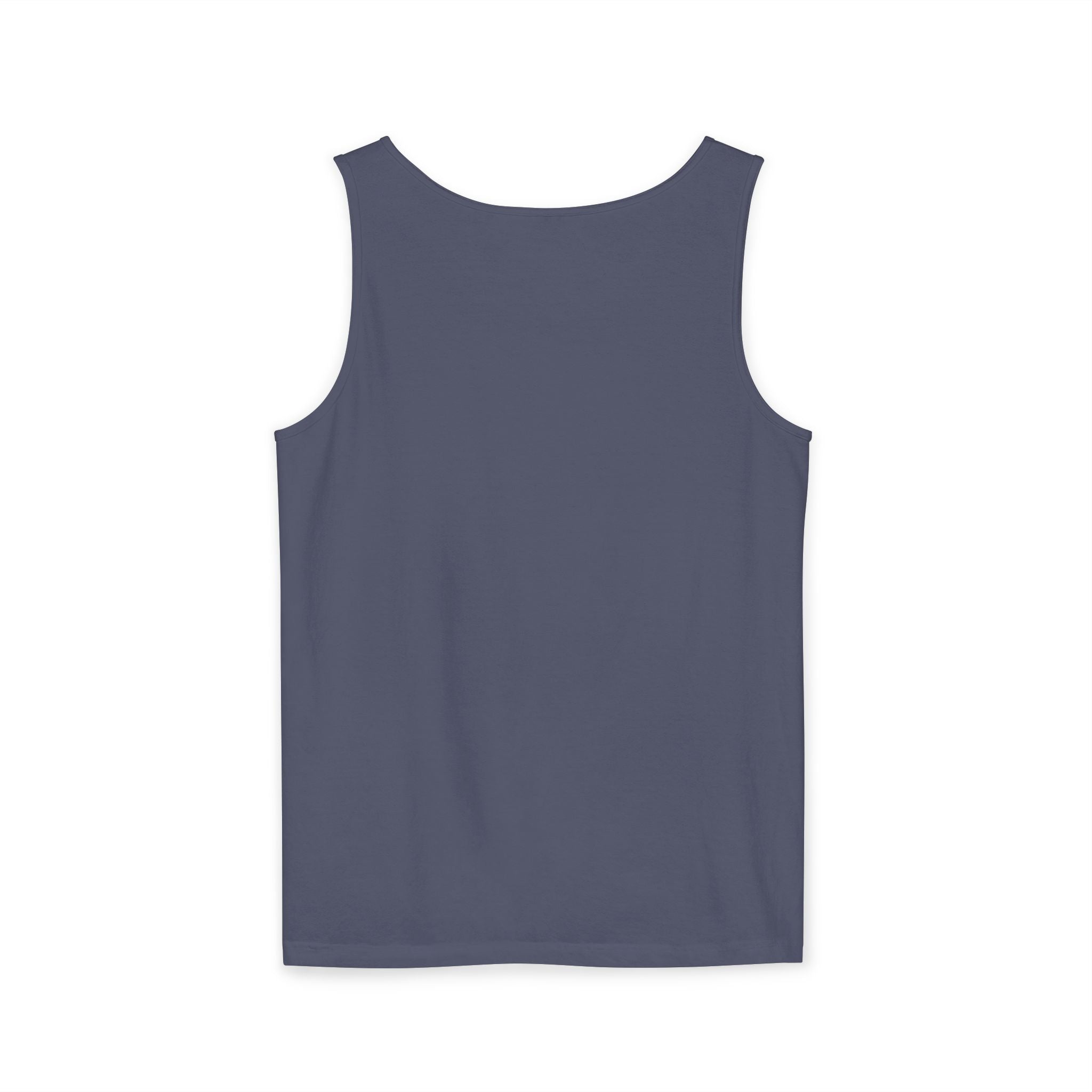 Paris Eiffel Tower Tank Top — Elegant Gold Paris Graphic