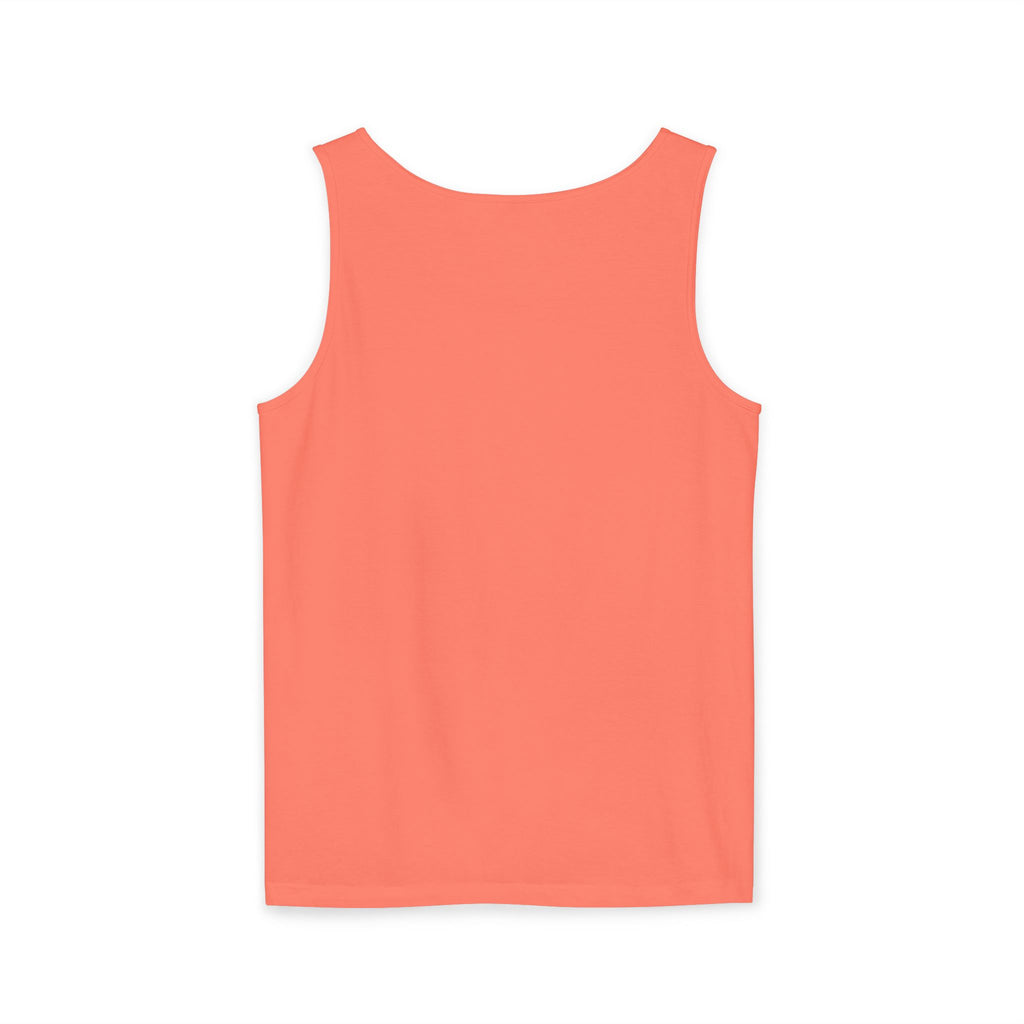 Paris Eiffel Tower Vintage Travel Tank Top — Retro French Graphic Tank