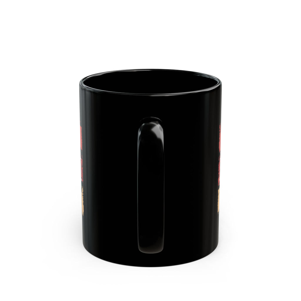 Somewhere Beach Coordinates Mug — Key West Palm Tree Coffee Cup (11oz/15oz)