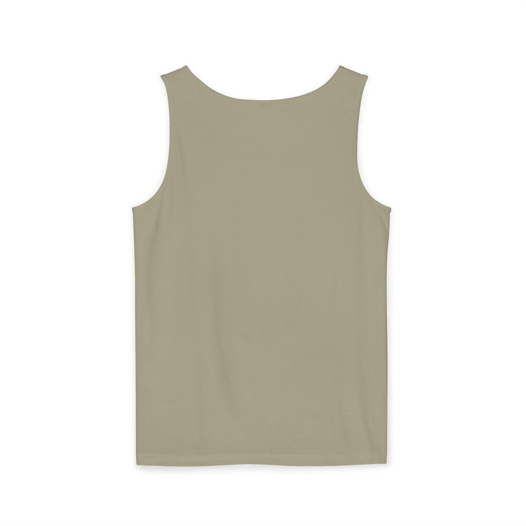 Paris Eiffel Tower Vintage Travel Tank Top — Retro French Graphic Tank