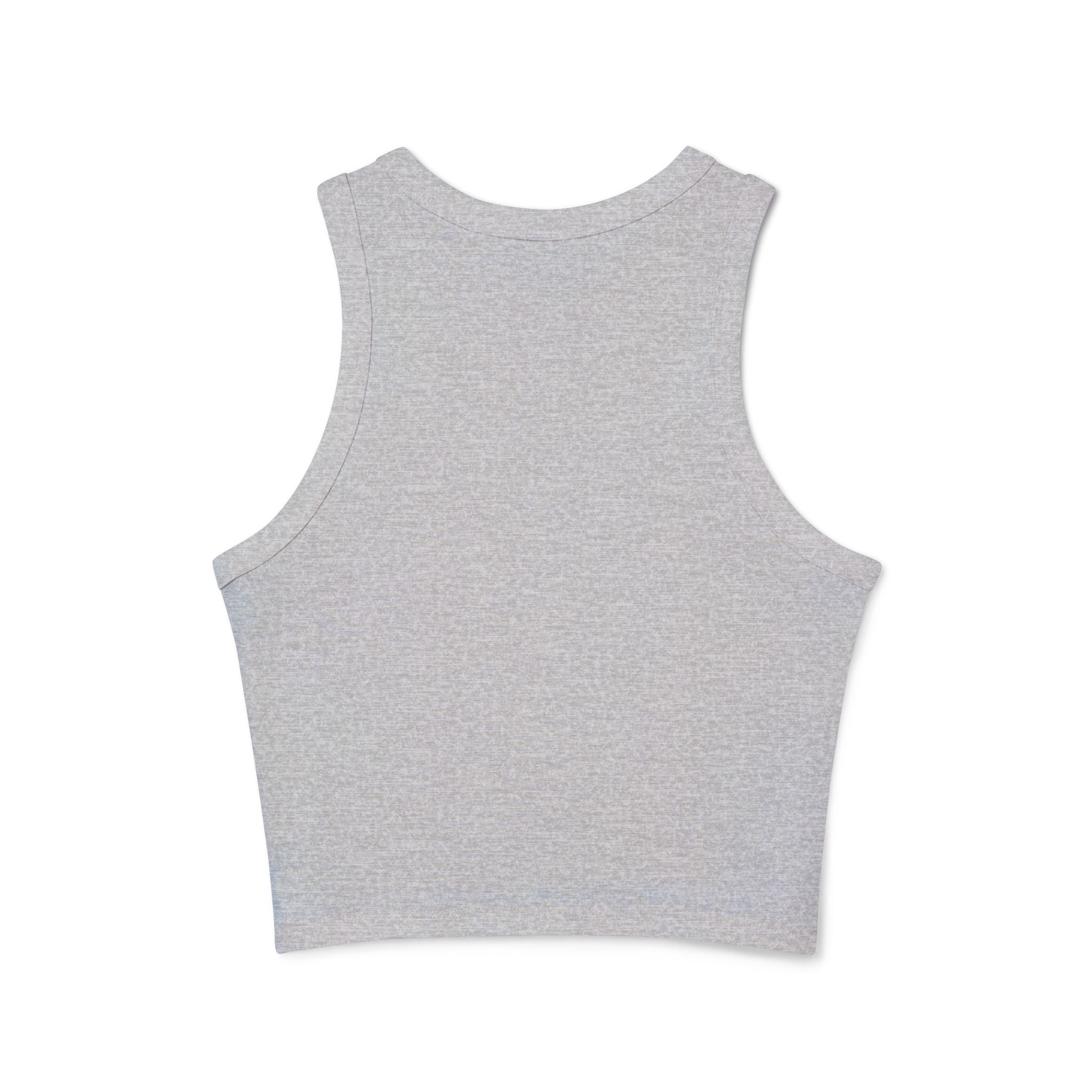 Hawaii Sunset Racer Tank Top — Vintage Island Graphic