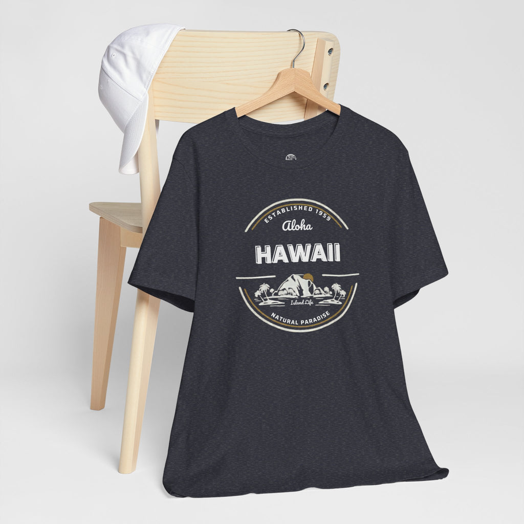 Hawaii Aloha Vintage Beach T-Shirt