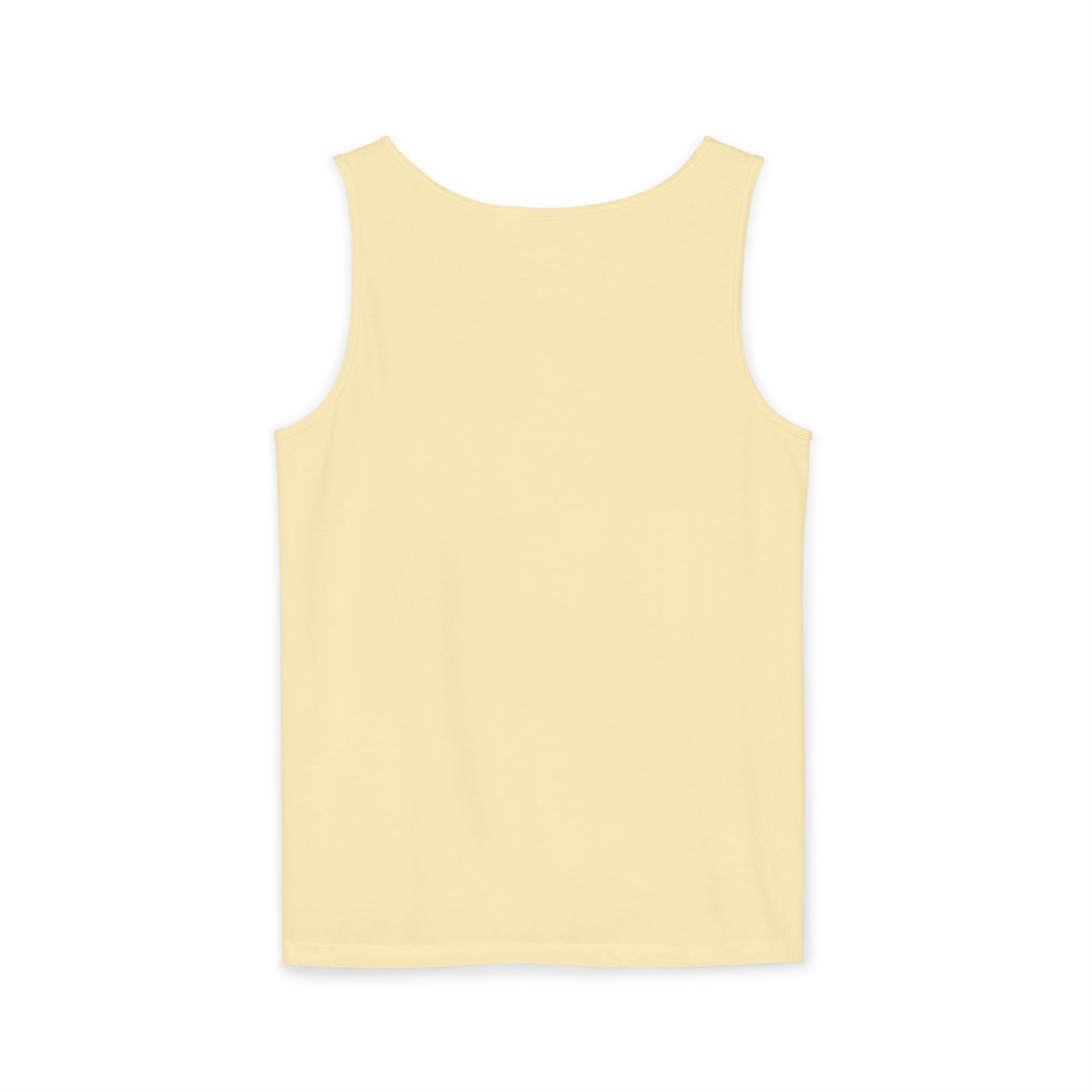 Maui Hawaii Retro Sunset Tank Top — Vintage Palm Beach Vacation Tee