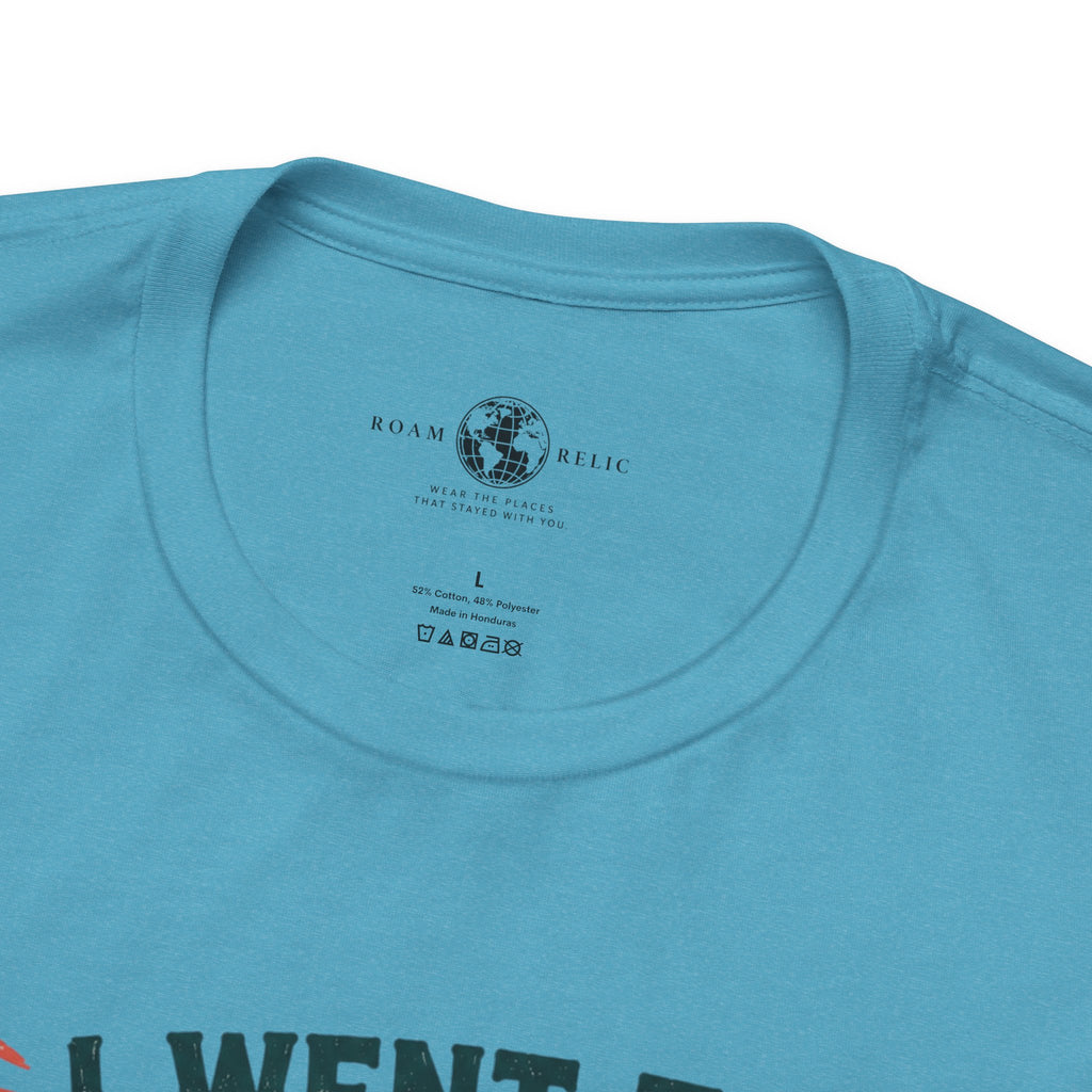 Key West Vacation T‑Shirt — "I Went to Key West for the Sunshine, Seafood, Six Toes & Questionable Decisions Were Made"