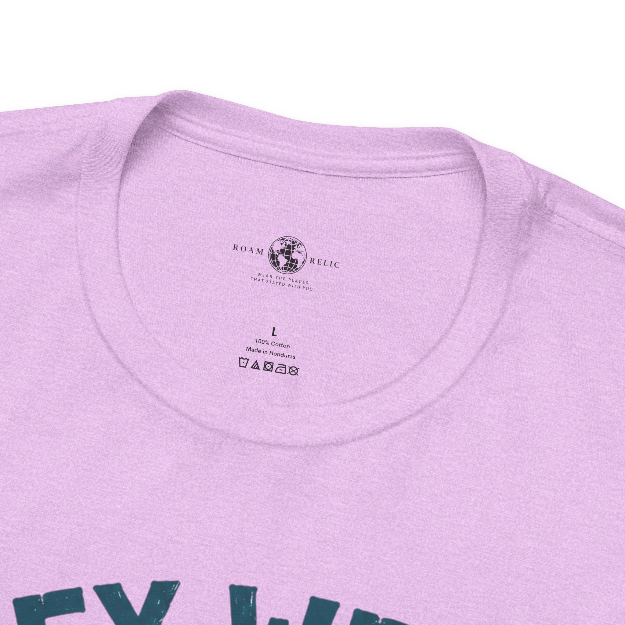 Funny "We're Not Fancy" Key West Vintage Beach T-Shirt