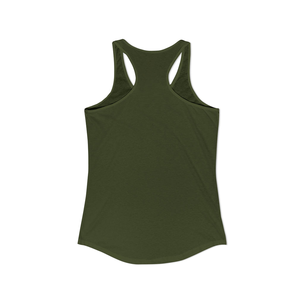 Hawaii Adventure Women's Racerback Tank Top