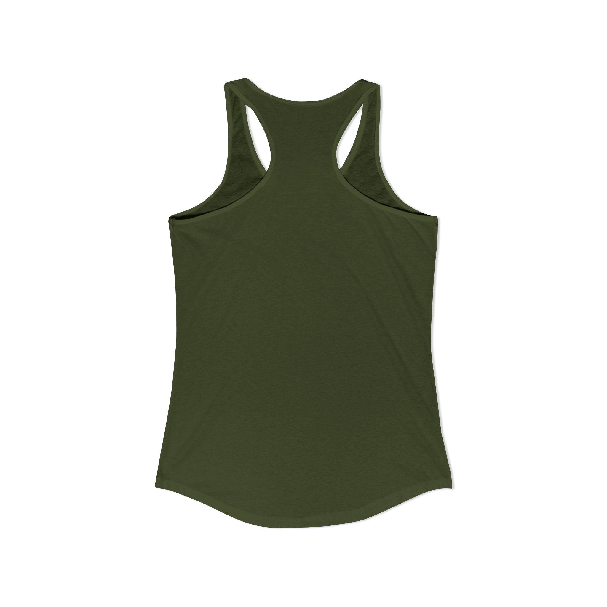 Hawaii Adventure Women's Racerback Tank Top