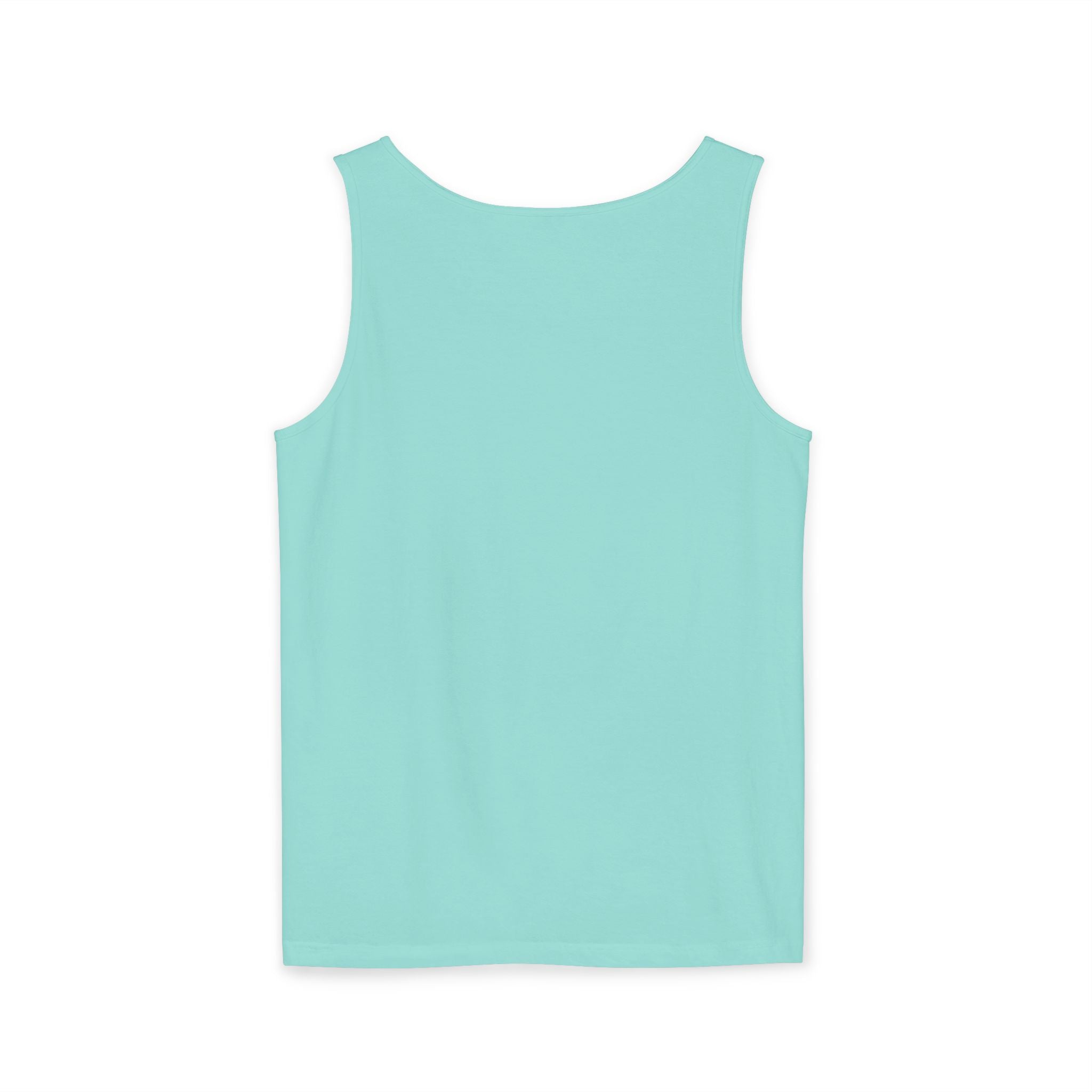 Paris Eiffel Tower Vintage Travel Tank Top — Retro French Graphic Tank