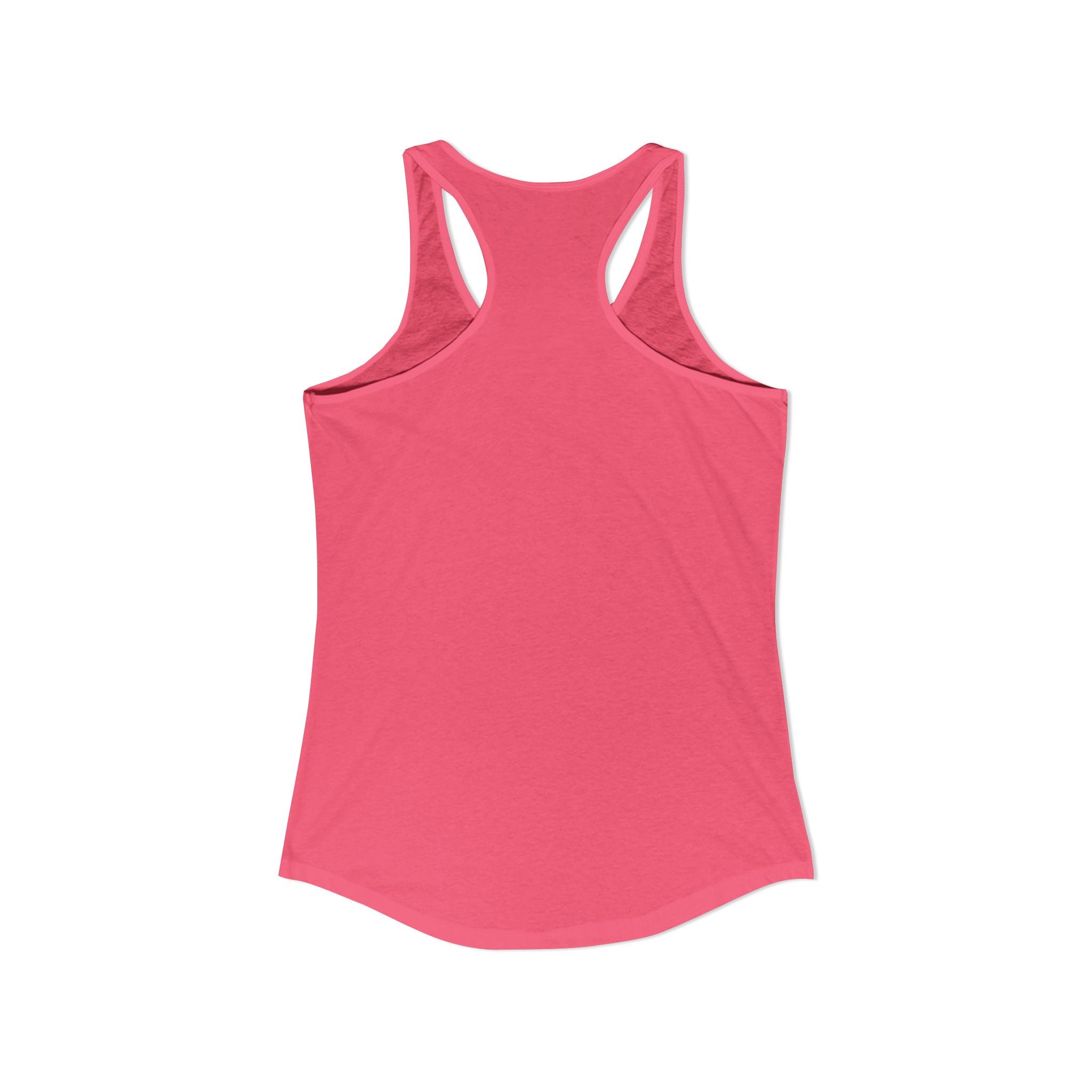 Asakusa Senso-ji Temple Racerback Tank — Minimal Outline Japan Travel Tee