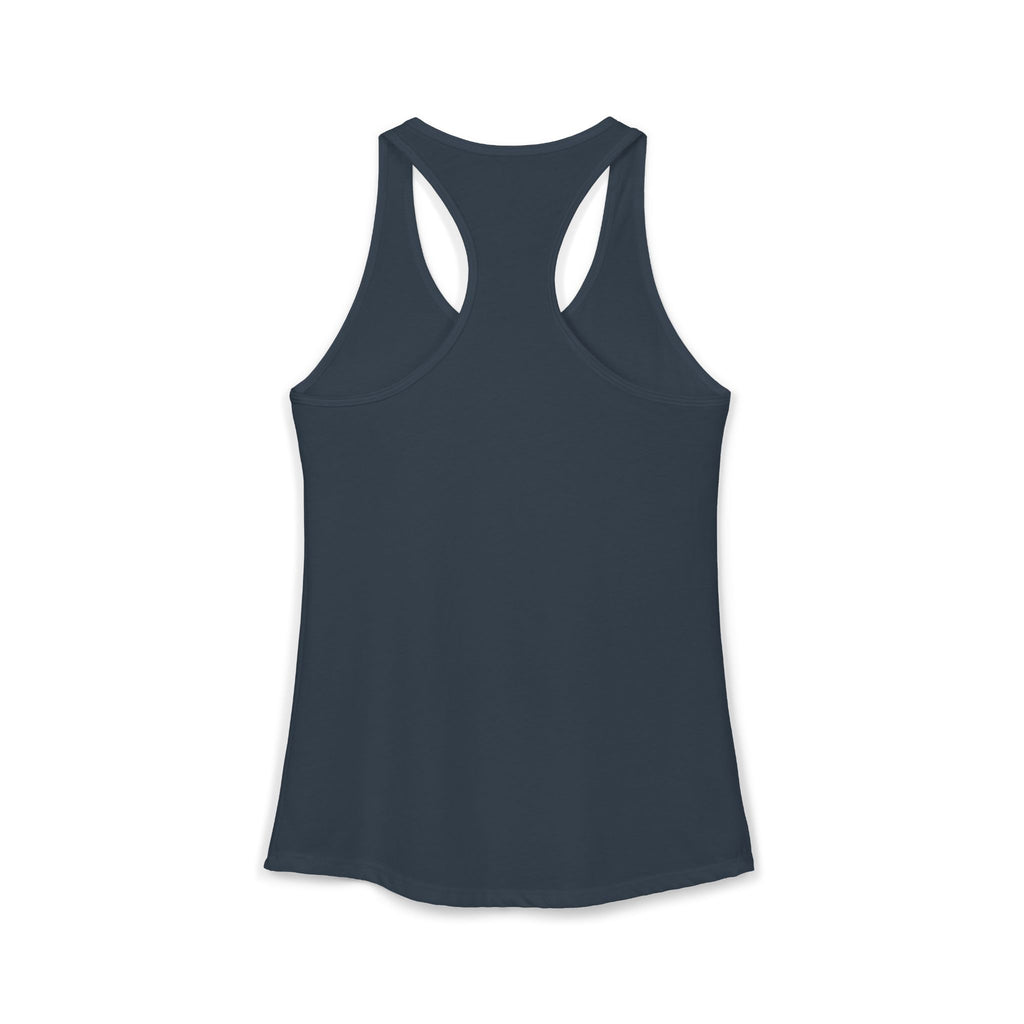 Key West "Somewhere" Women's Racerback Tank