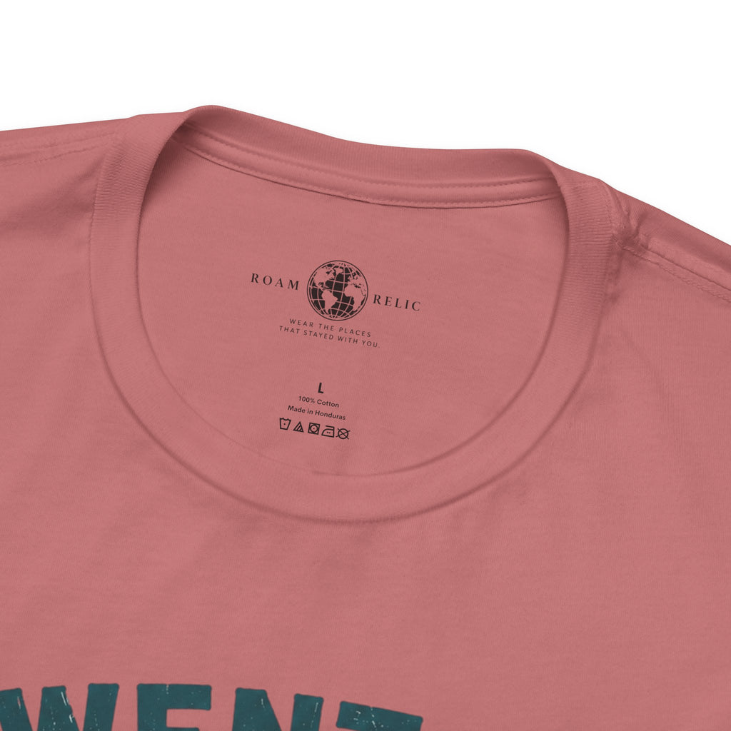 Key West Vacation T‑Shirt — “I Went to Key West for the Sunshine, Seafood, Six Toes & Questionable Decisions” - No Ragrets
