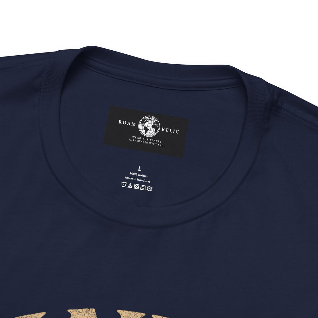 Kauai, Hawaii Boat Tour Tee — Fun Memories Island Souvenir