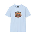 Tokyo Japan Vintage Badge T-Shirt — Mt. Fuji & Pagoda Travel Souvenir Tee