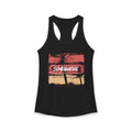Key West "Somewhere" Women's Racerback Tank