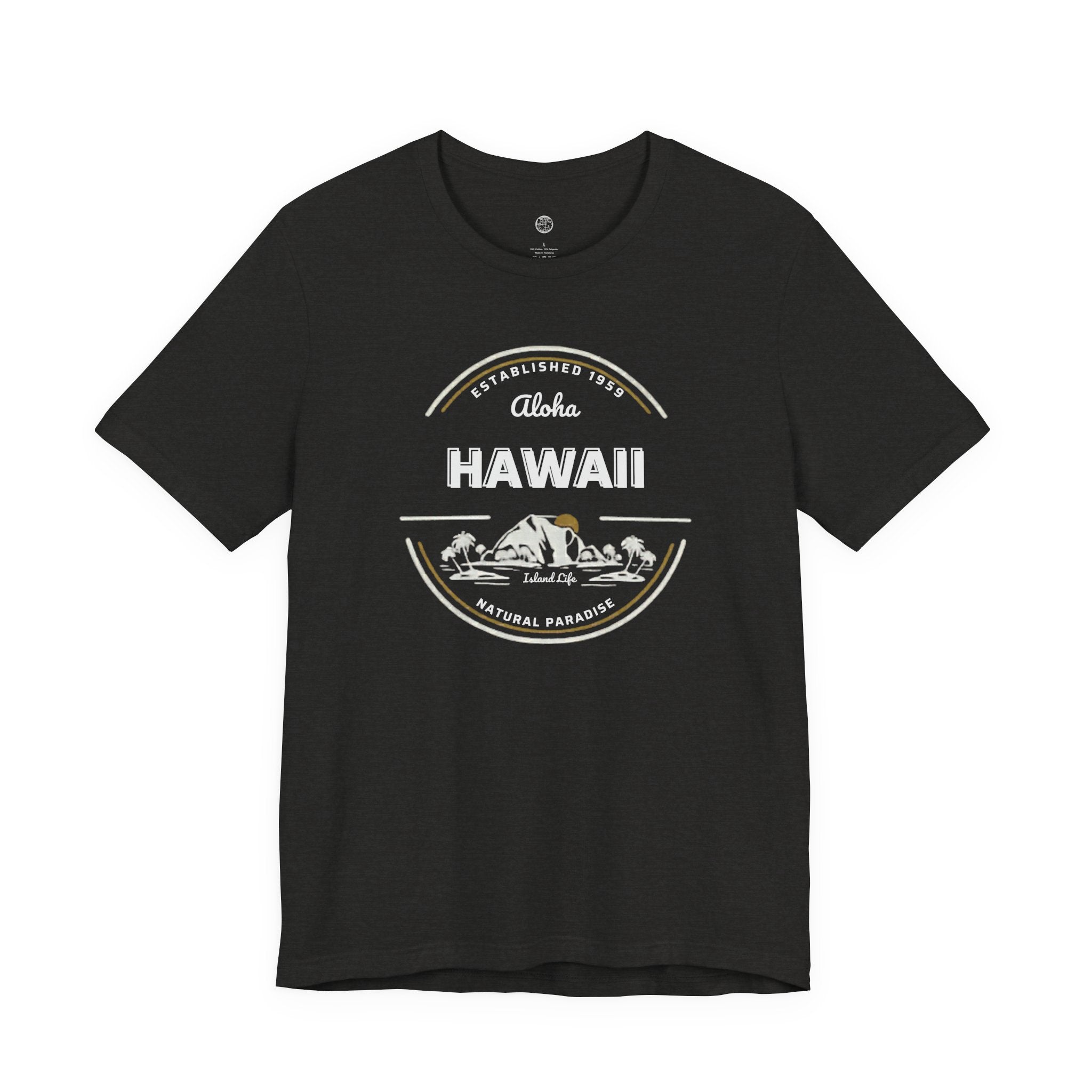 Hawaii Aloha Vintage Beach T-Shirt