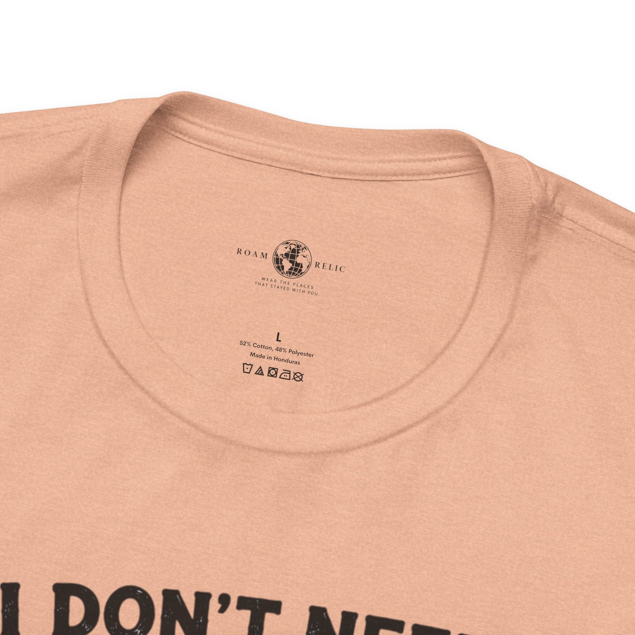 I Don't Need Therapy I Just Need to Go to Hawaii T-Shirt — Funny Vacation Tee