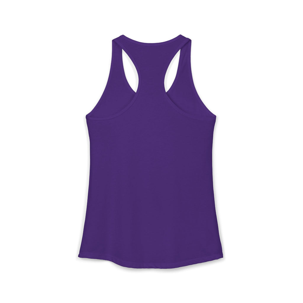 Key West "Somewhere" Women's Racerback Tank