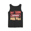 Somewhere Palm Tree Tank Top – Vintage Beach Retro Vacation Tank
