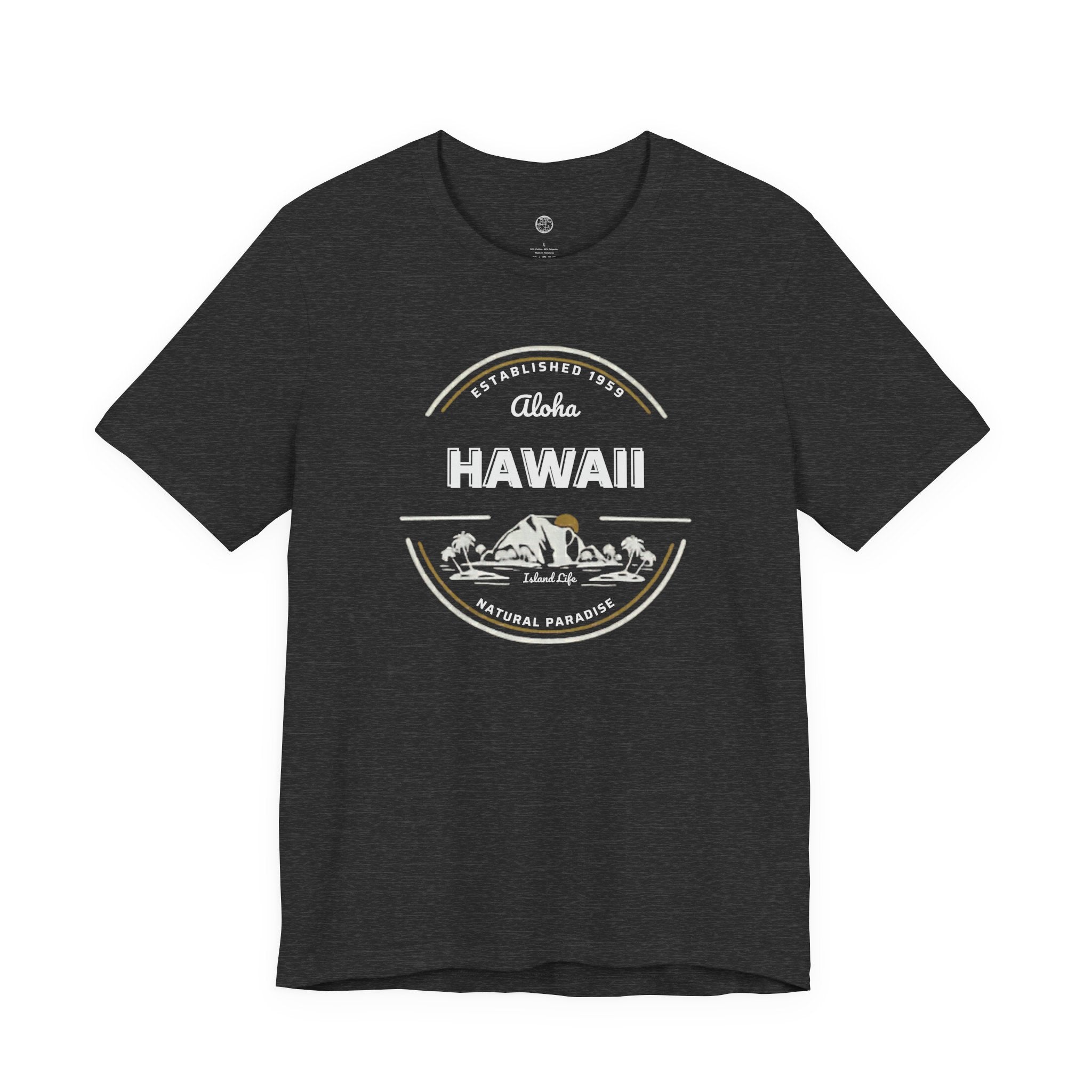 Hawaii Aloha Vintage Beach T-Shirt